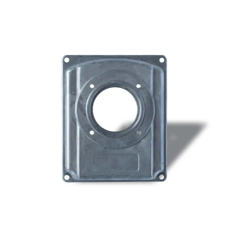 Aluminium støpedesign