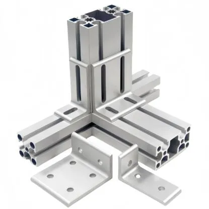 Aluminium Alloy hjørnebrakett