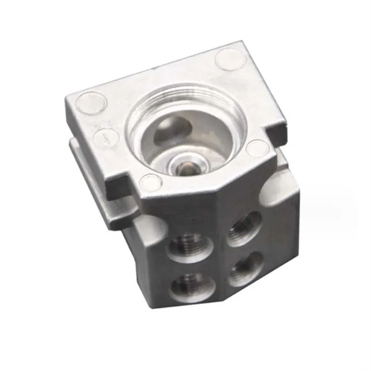 Presisjonsstøping av aluminium