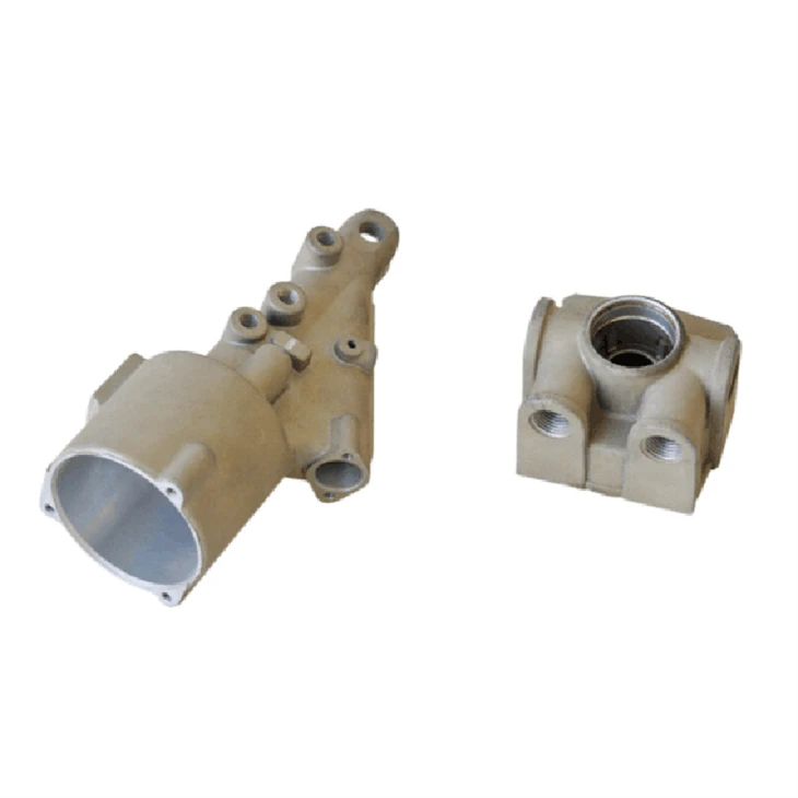Aluminum Sand Casting Foundry