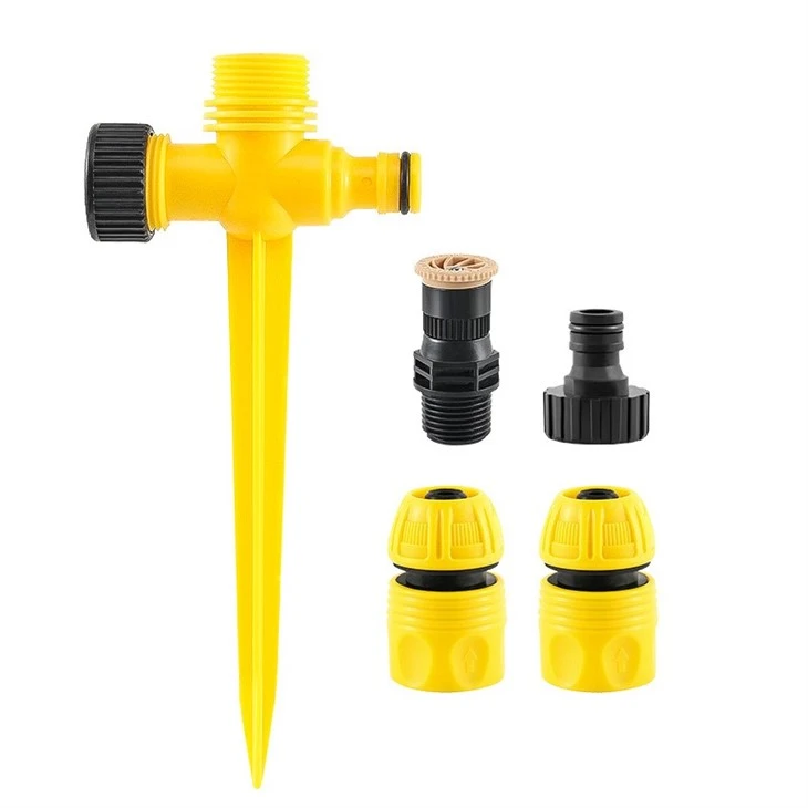 Automatic Rotating Sprayer