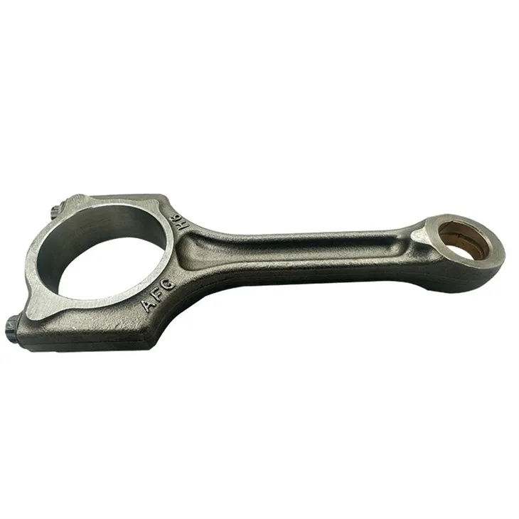 Koblingsstangboremaskin