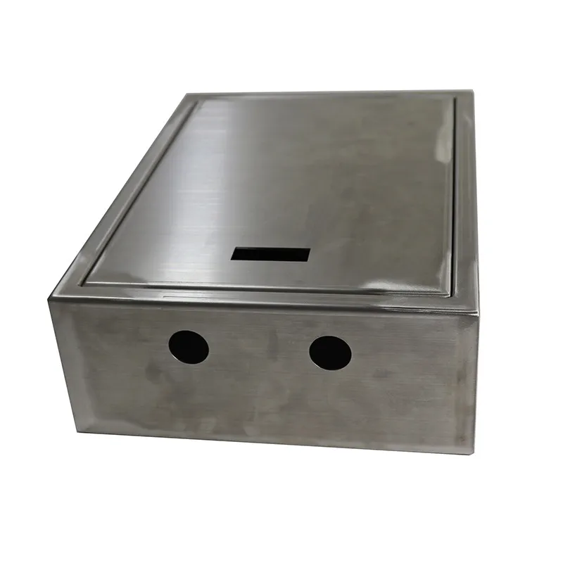 Tilpasset metall chassis