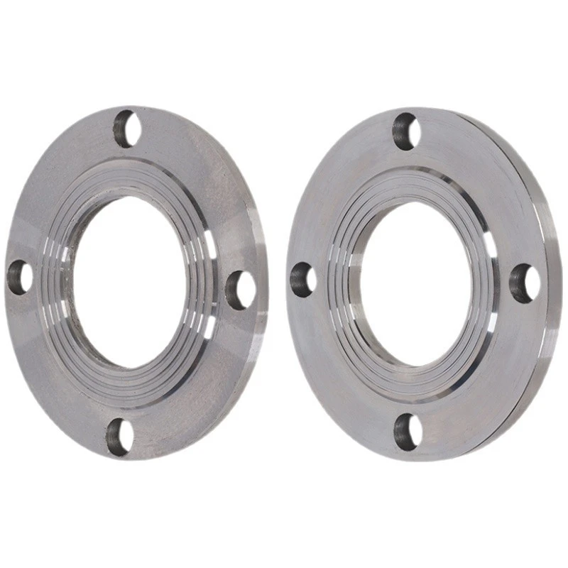 High-pressure Forged Carbon Steel Flange price