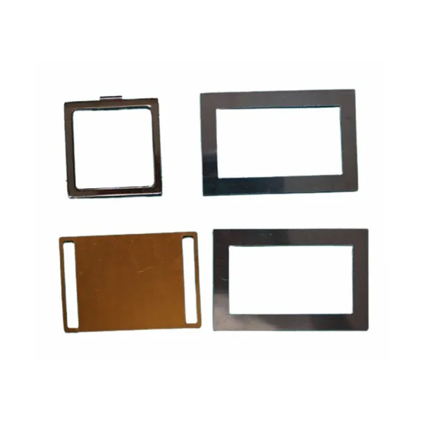 Presisjonsstempling deler