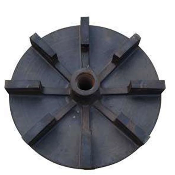 Rubber impeller (4)