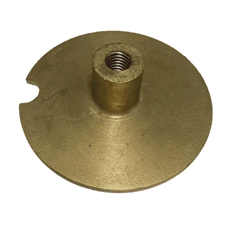 Sandstøping av messing