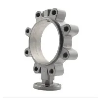 Støpt aluminium ventilhus