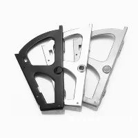 Galvanisert ark miniatyrstempling av møbler