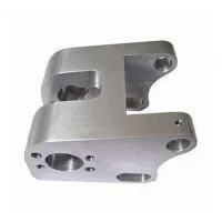 Maskinerte aluminiumsdeler