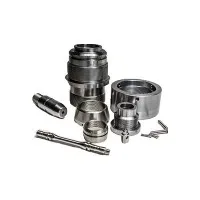 Dreiedeler Cnc maskineringsdel