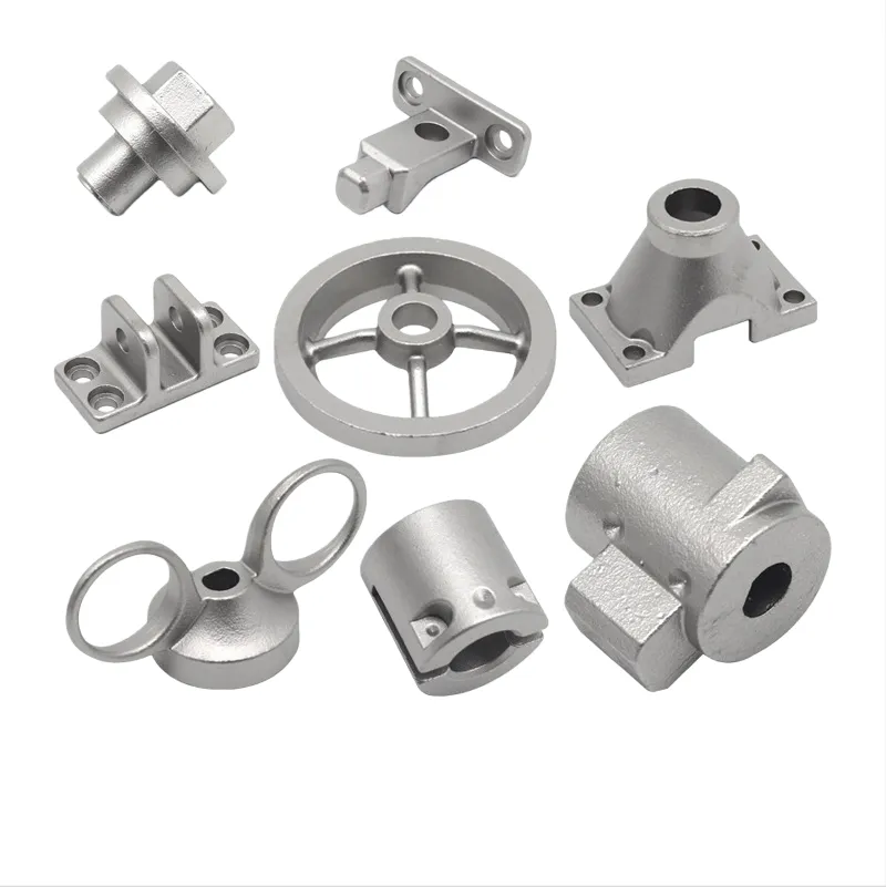 SS304 Metal Investment Casting