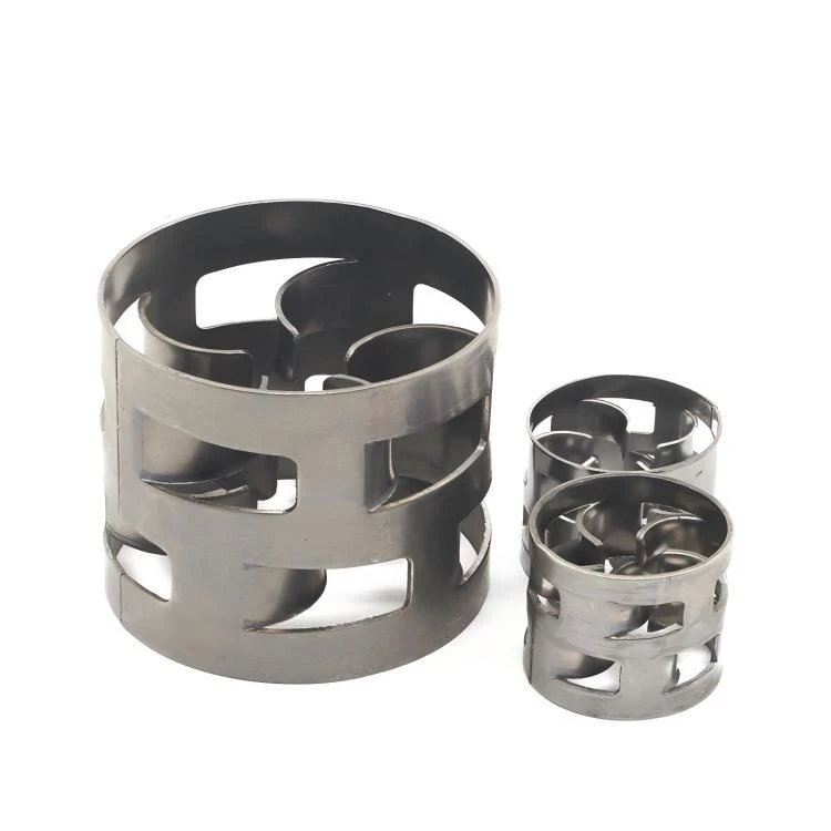 Stainless Steel Pall Ring factory